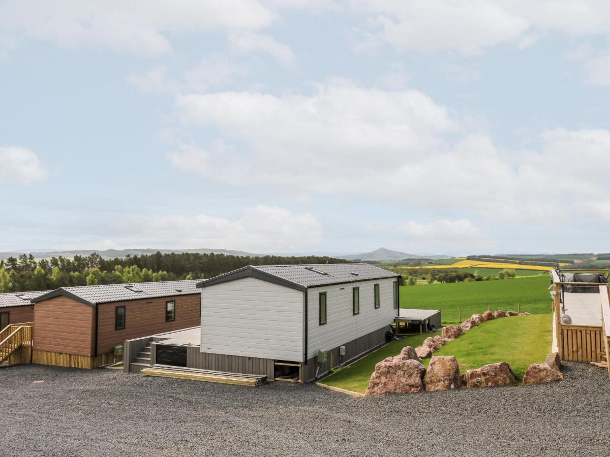 Serena Lodge Jedburgh Exterior photo