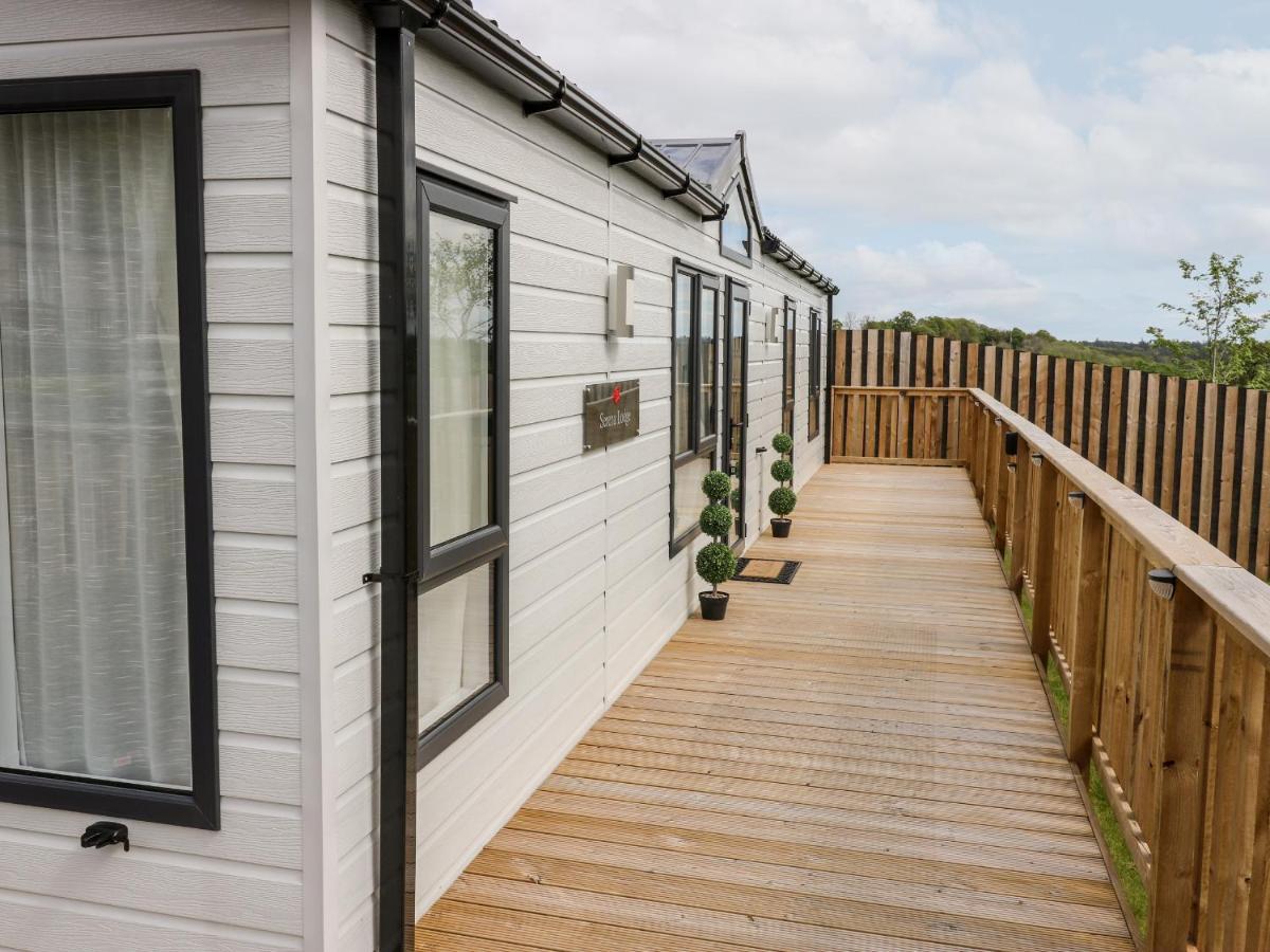Serena Lodge Jedburgh Exterior photo